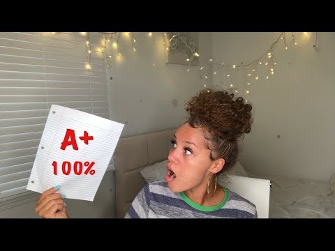 How To Get Good Grades!!! ????