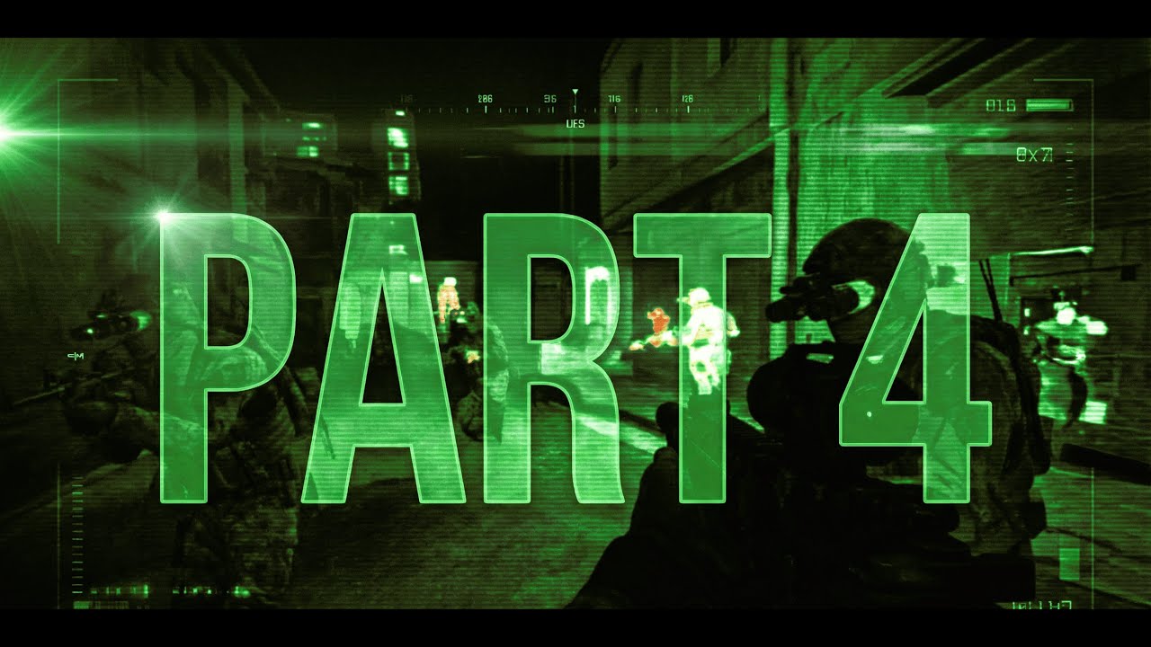 Battlefield 6 Campaign - Mission 4: Night Raid - No Commentary Gameplay (Part 4)