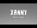 Miniature de la vidéo de la chanson Xanny