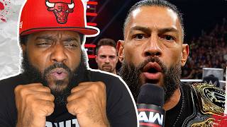 RAW Was FINALLY FIRE…WWE IS BACK!
