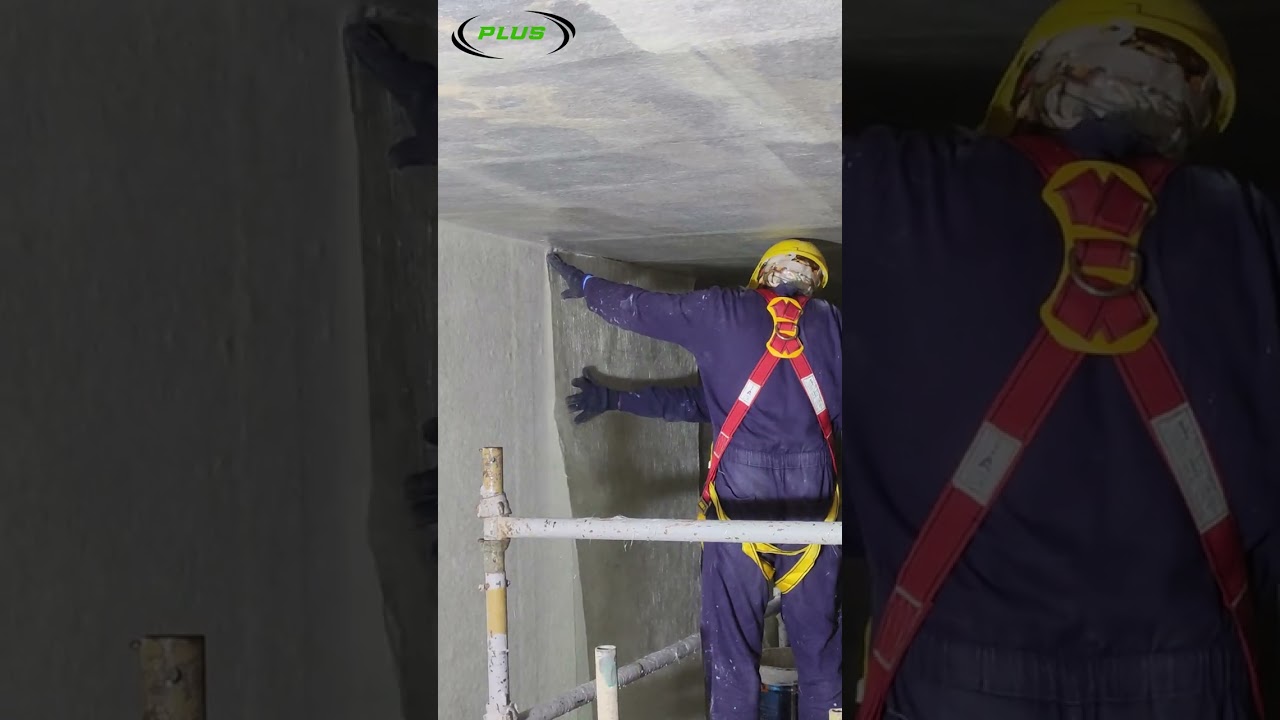plus prime building contracting LLC | GRP Lining in Water tank | Dubai | UAE