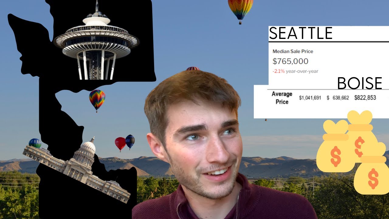 City Battle: Boise vs Seattle