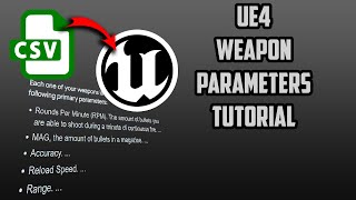 Weapon Customization in UE4 PART 3