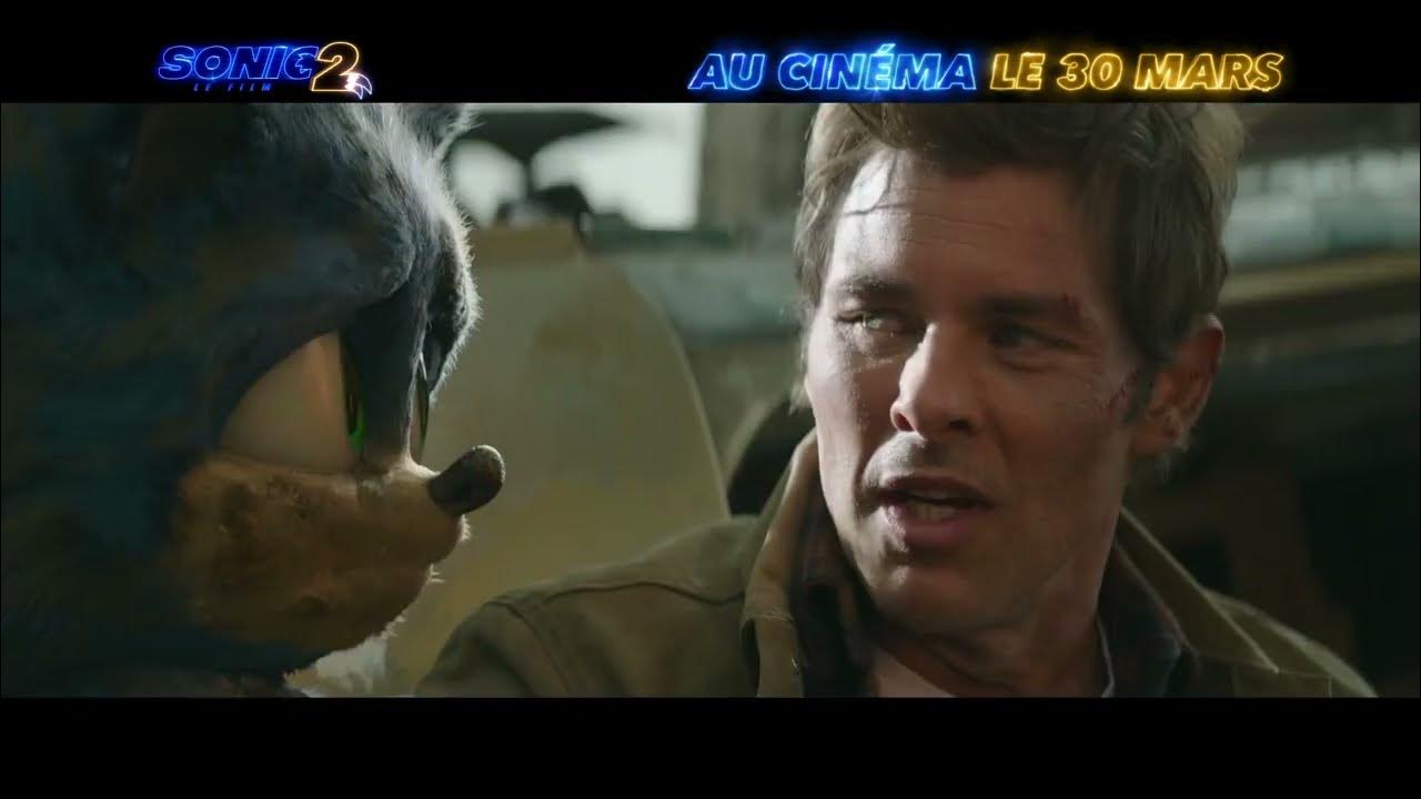Sonic 2 le film YouTube
