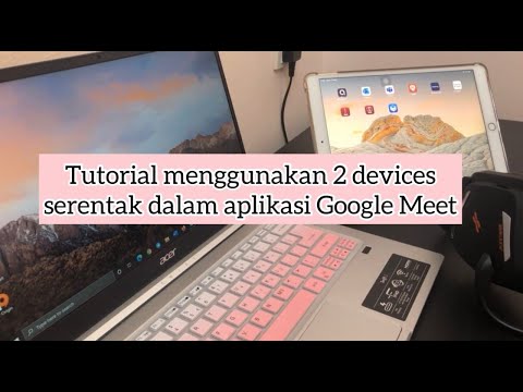 Video Tutorial menggunakan 2 devices serentak dalam aplikasi... - youtube