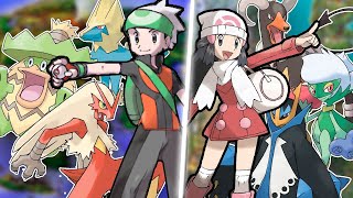 The Best Team for Every Pokémon Game