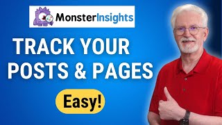 4 Places to Find Your WordPress Post & Page Stats (MonsterInsights Tutorial) Profile