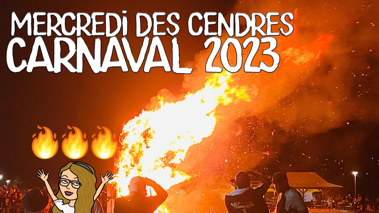 CARNAVAL 2023 EN MARTINIQUE , MERCREDI DES CENDRES #Vlog3 + AVIS D'OBSEQUES
