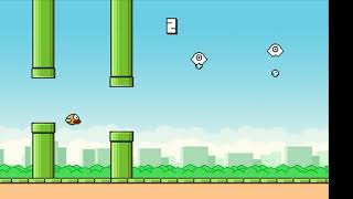 Flappy Birds Family - Scored 32 Easily (Gameplay) screenshot 3