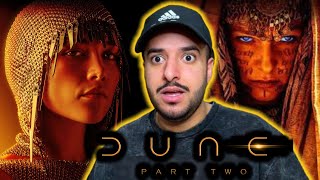 Ranting About Dune: Part Two for 26 Minutes (SPOILERS) @NassersReviews