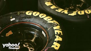 Goodyear stock falls more than 14% on earnings miss