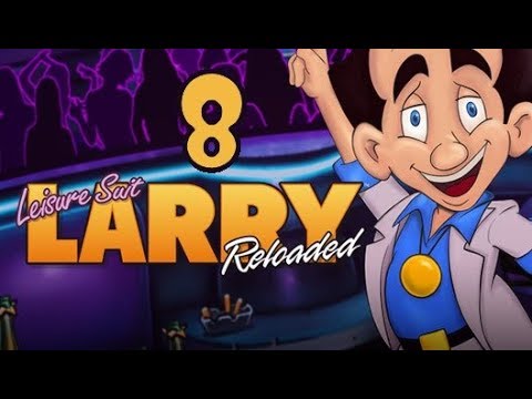 Let S Play Leisure Suit Larry Reloaded Blind Part 8 Honeymoon Night Youtube - stalker crimson suit roblox