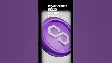 MATIC COIN (POL) PRICE PREDICTION