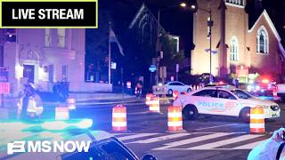 LIVE: Officials provide update on WHCD shooting