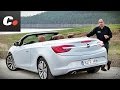 Opel Cabrio / Cascada | Prueba / Test / Review en español | coches.net