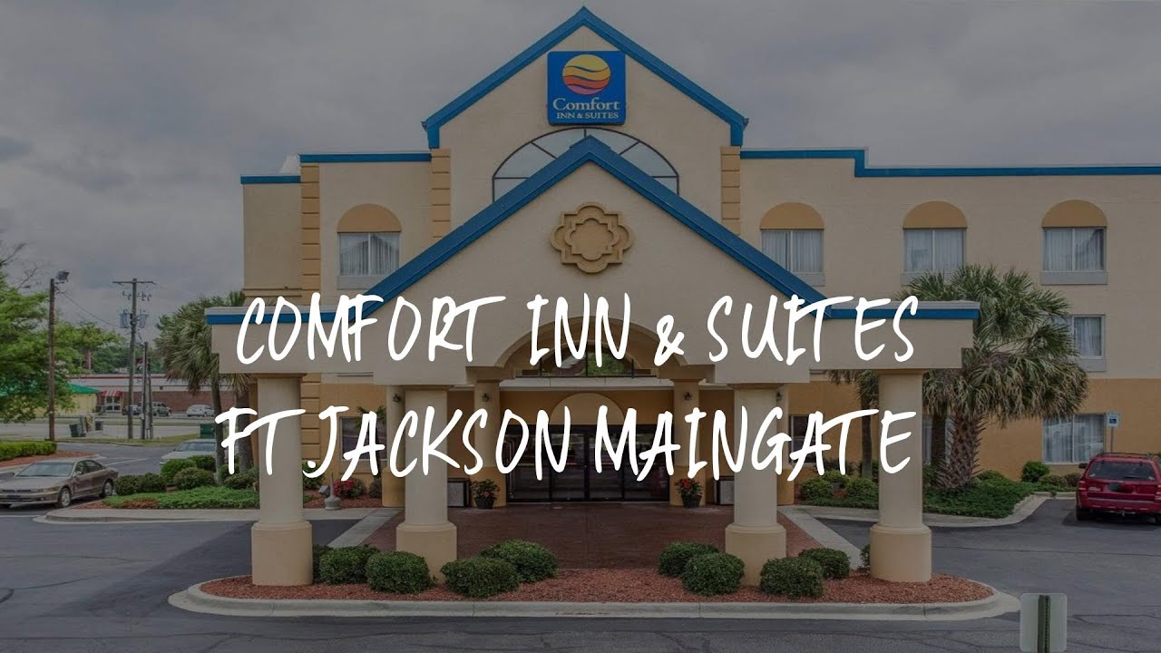 Fort Jackson Inn Comfort Inn & Suites Ft.Jackson Maingate Review - Columbia , United ...