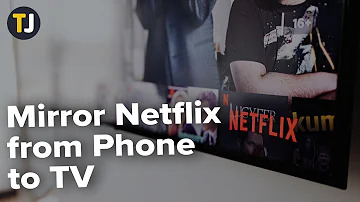 Může být Netflix obsazen do televize?