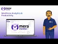 Workforce Analytics and Productivity Dashboard - Mera Monitor