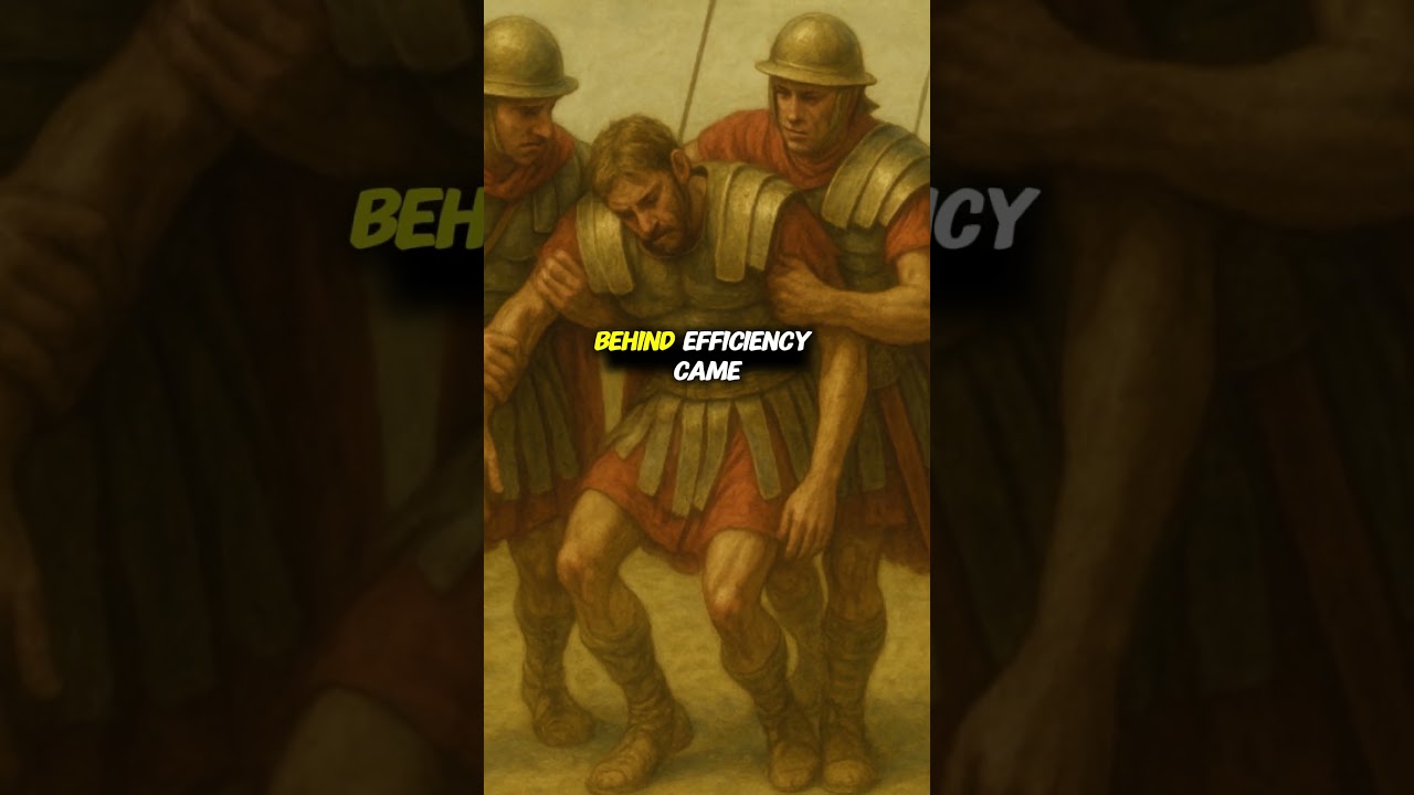 One Brutal Day in a Roman Legion – Could YOU Survive? | Nightmare History