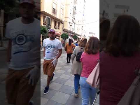 &iquest;Algeciras en cuarentena? Usted dir&aacute;....