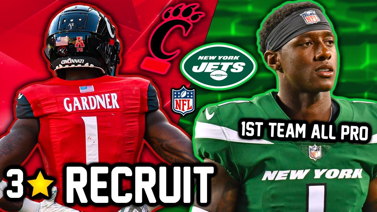 The INSANE & IMPOSSIBLE RISE of SAUCE GARDNER... YouTube