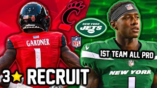 The INSANE & IMPOSSIBLE RISE of SAUCE GARDNER... Wealth