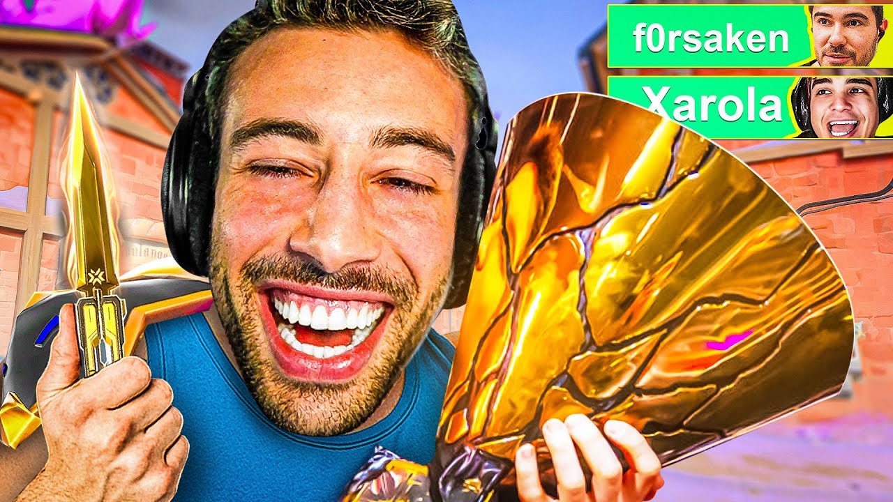 NINGUÉM PARA ESSE TRIO EM CLIMA DE CHAMPIONS!! (Ft. xarola e f0rsaken) - TCK10