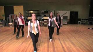 CCHS Teacher Dance 2013