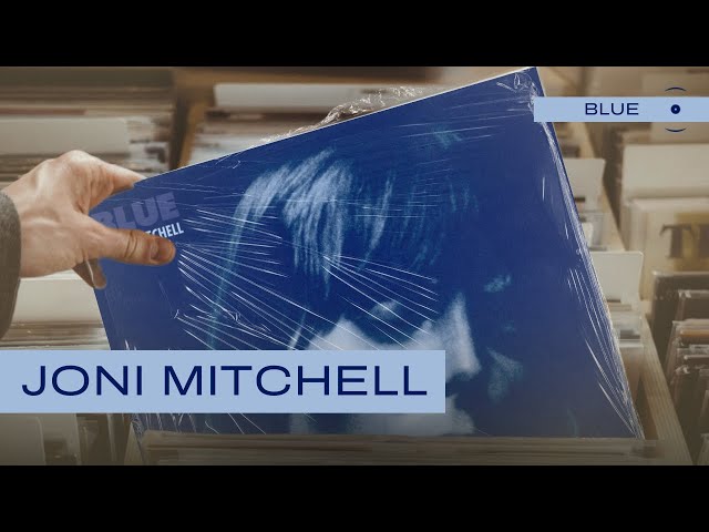Joni Mitchell - Blue (Full Album) - YouTube