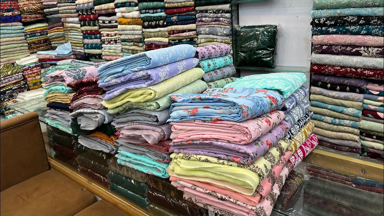 *BAREEZE LAWN SALE*😍 Huge Sale On LAWN 3pc by BIN WALAYAT 🇵🇰