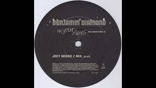 Benjamin Diamond - In Your Arms (We Gonna Make It) (Joey Negro Z Mix) HQ