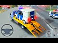 Police Car Driving: MadOut2 BigCityOnline - Car Transporter Simulator - Best Android GamePlay #5