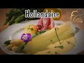 Sauce hollandaise  super cremig  super einfach   sehr lecker  unter 5 minuten  hollandaise