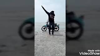 Story wa goyang emote anak motor free fire
