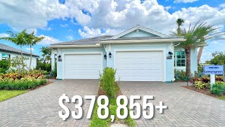 2 Lowest Priced New Construction Homes in PGA Verano Port St Lucie FL | Kolter Homes Villas