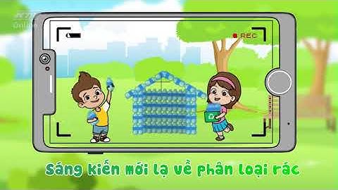 CÙNG HTV HÀNH ĐỘNG XANH | OFFICIAL TRAILER