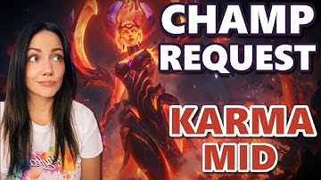 SOLOQ KARMA MID - [KayPea]