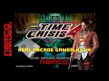 Time Crisis 4 Real Arcade Captured Gameplay 4K 60 FPS Not PS3 Or MAME