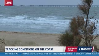 Virginia Beach bracing for nor'easter wintry impacts