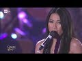 Anggun performing SOTS at Concerto dell'Epifania