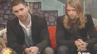 Maroon 5 on The Sauce!