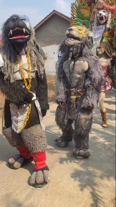 SINGADEPOK SINGA BARONG