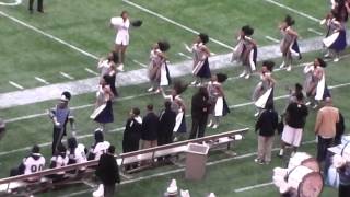 2013 Prancing J-Settes SWAC Championship (Marching In)