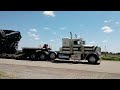 Westlake Harvesting, heading South through Oklahoma for the beginning of the 2026 wheat harvest.