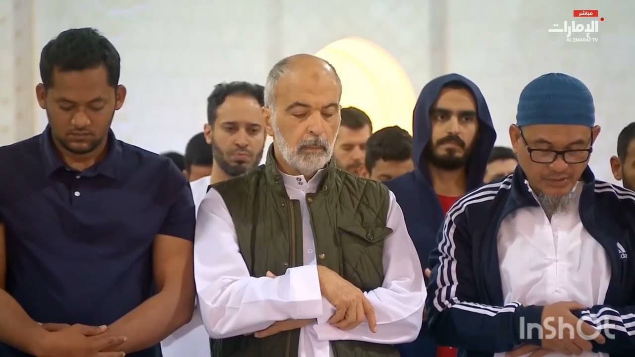 صلاة التراويح 6 رمضان 1447 بصوت الشيخ ادريس ابكر