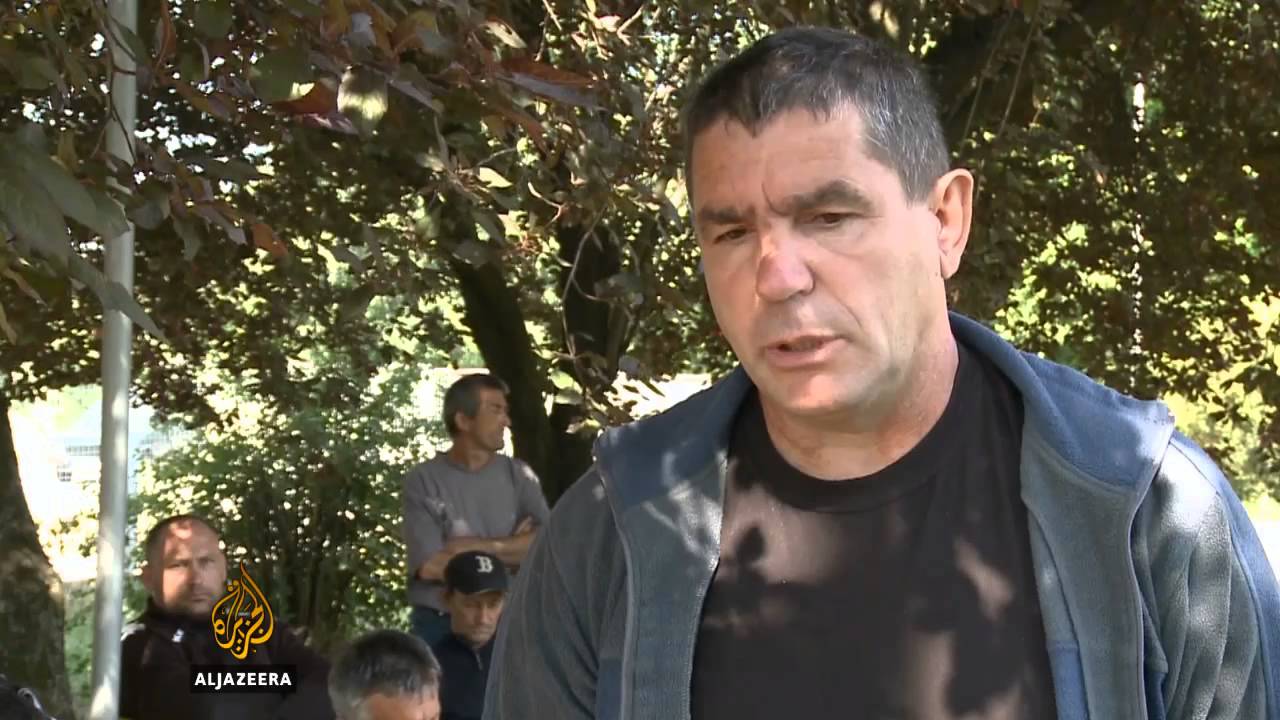 يستمر إضراب عمال زوبا عن الطعام