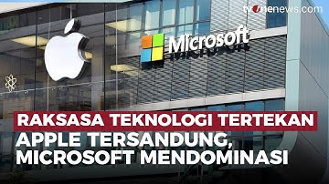 Kejutan di Pasar Teknologi: Apple Tersandung, Microsoft Mendominasi | OneNews Update