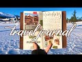 How i travel journal