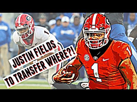 Justin Fields Transfer Rumors: Oklahoma, Ohio State, Florida State