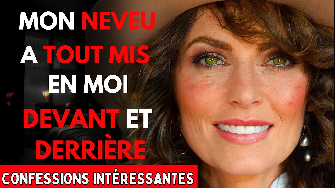 J’ai été surprise et voici ce qui s’est passé…